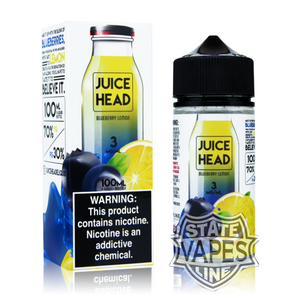 Juice Head Blueberry Lemon 100mlStateline Vapes